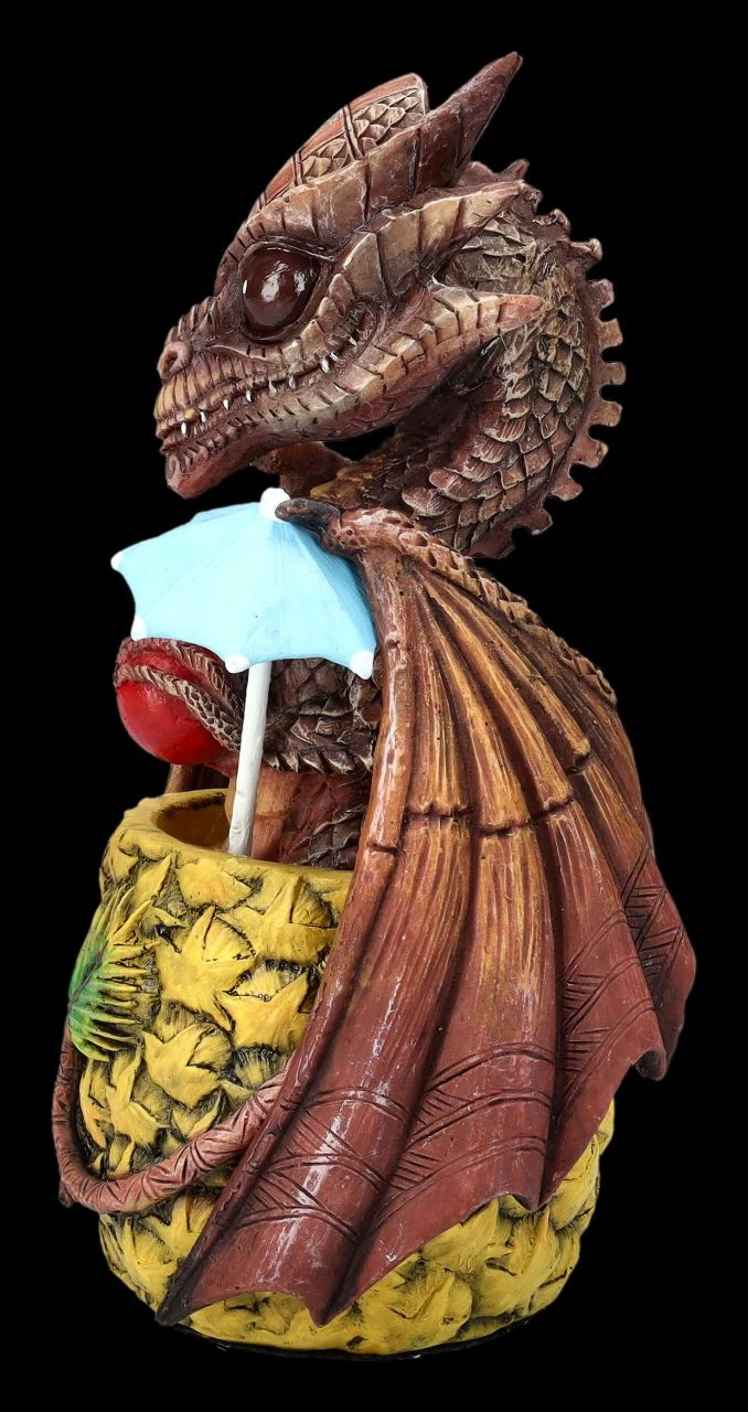 Drachenfigur Cocktail - Mai Tai 5 Drachenfigur Cocktail - Mai Tai – Bild 3