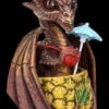 Drachenfigur Cocktail - Mai Tai -Statuen Modell Verkauf 2D FS25240 Drachenfigur Cocktail Mai Tai 5 1280x1280