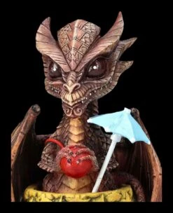 Drachenfigur Cocktail - Mai Tai 15 Drachenfigur Cocktail - Mai Tai -Statuen Modell Verkauf 2D FS25240 Drachenfigur Cocktail Mai Tai 7 1280x1280