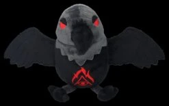 Plüschfigur Gothic - Rabe -Statuen Modell Verkauf 2D FS25246 Pl schfigur Gothic Rabe 1 1280x1280