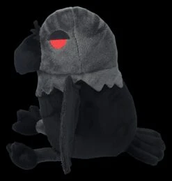 Plüschfigur Gothic - Rabe -Statuen Modell Verkauf 2D FS25246 Pl schfigur Gothic Rabe 2 1280x1280