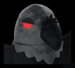 Plüschfigur Gothic - Rabe -Statuen Modell Verkauf 2D FS25246 Pl schfigur Gothic Rabe 7 1280x1280