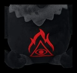 Plüschfigur Gothic - Rabe -Statuen Modell Verkauf 2D FS25246 Pl schfigur Gothic Rabe 8 1280x1280