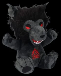 Plüschfigur Gothic - Werwolf