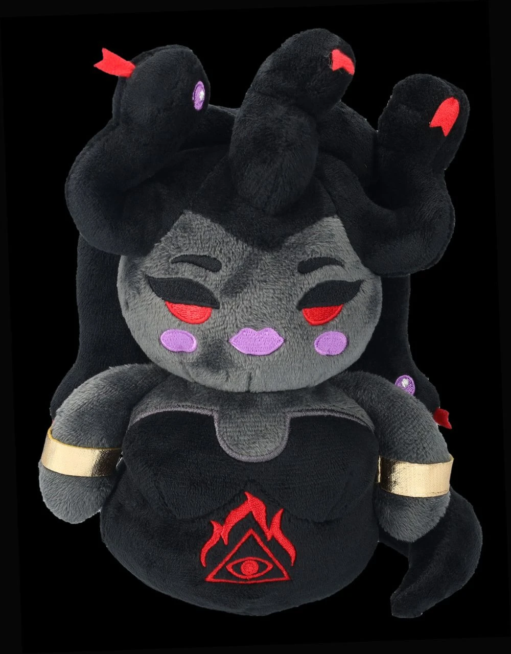 Plüschfigur Gothic - Medusa 3 Plüschfigur Gothic - Medusa