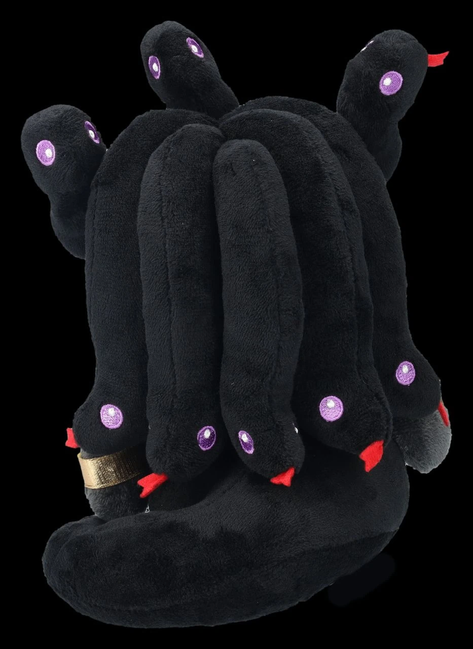 Plüschfigur Gothic - Medusa 7 Plüschfigur Gothic - Medusa – Bild 5