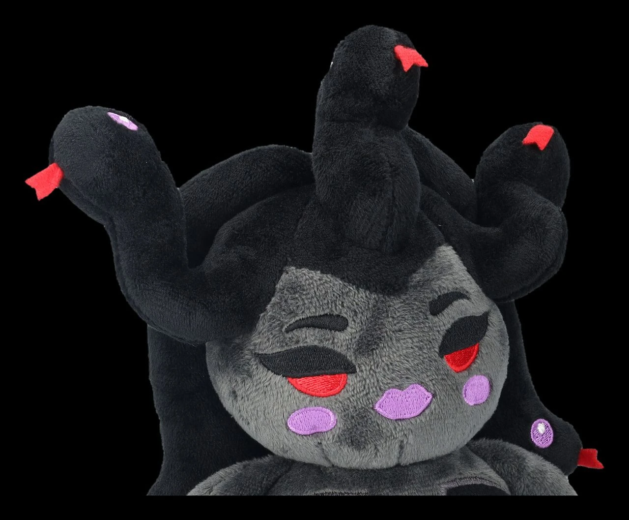 Plüschfigur Gothic - Medusa 9 Plüschfigur Gothic - Medusa – Bild 7