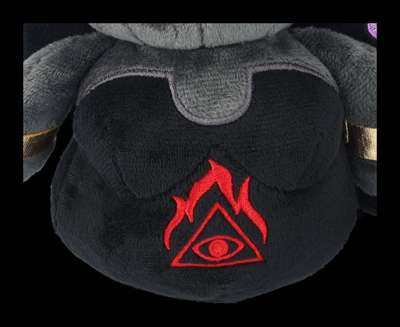 Plüschfigur Gothic - Medusa 10 Plüschfigur Gothic - Medusa – Bild 8