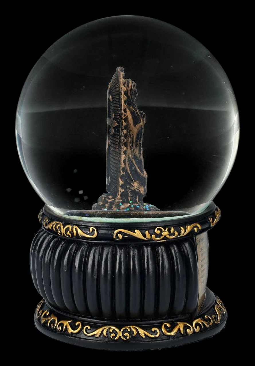 Schneekugel Maria - Unsere Liebe Frau Von Guadalupe 7 Schneekugel Maria - Unsere Liebe Frau Von Guadalupe – Bild 5