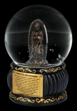 Schneekugel Maria - Unsere Liebe Frau Von Guadalupe 14 Schneekugel Maria - Unsere Liebe Frau Von Guadalupe -Statuen Modell Verkauf 2D FS25256 Schneekugel Maria Unsere Liebe Frau von Guagalupe 7 1280x1280