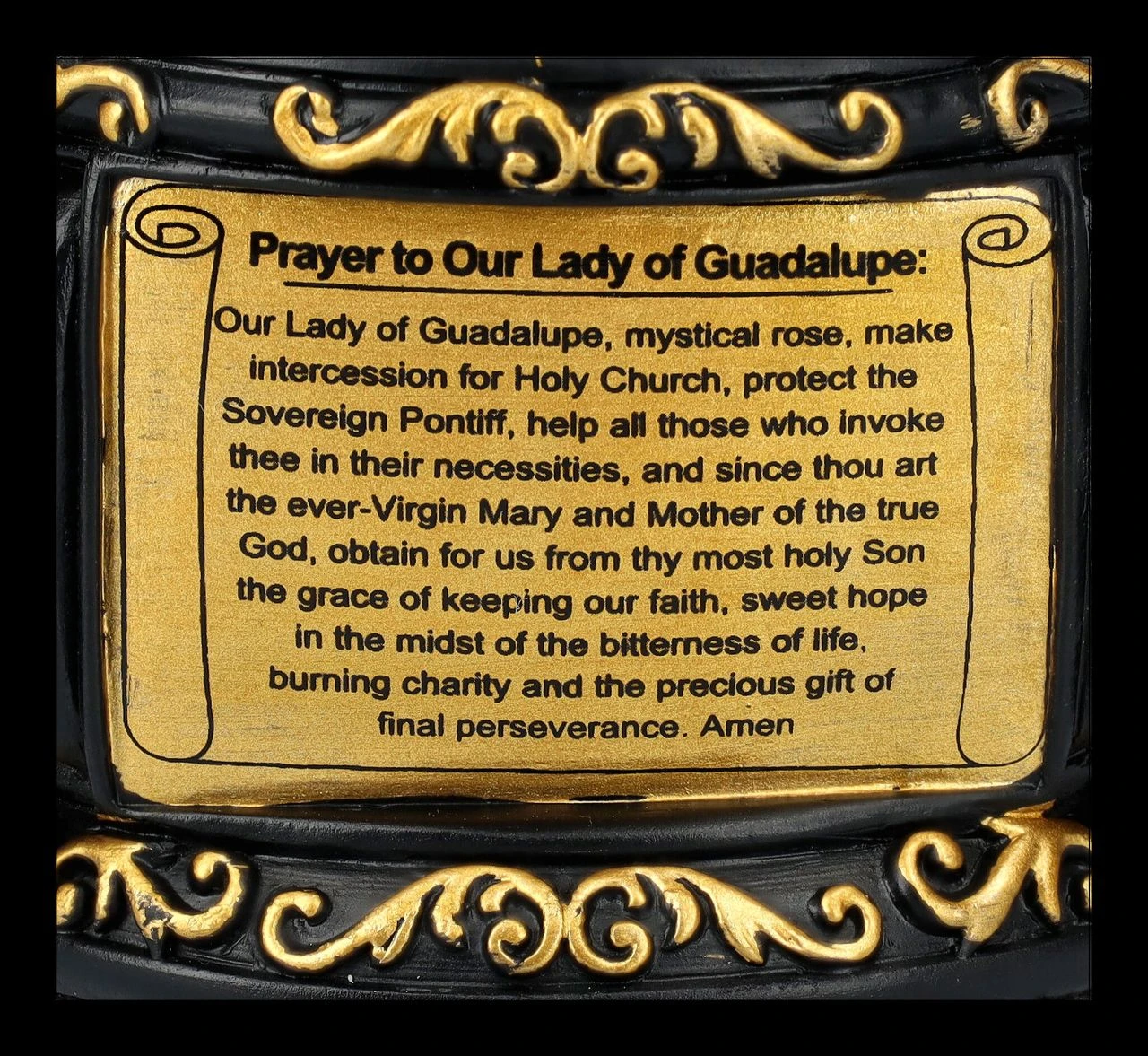 Schneekugel Maria - Unsere Liebe Frau Von Guadalupe 9 Schneekugel Maria - Unsere Liebe Frau Von Guadalupe – Bild 7