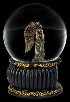 Schneekugel - Erzengel Gabriel -Statuen Modell Verkauf 2D FS25259 Schneekugel Erzengel Gabriel 4 1280x1280