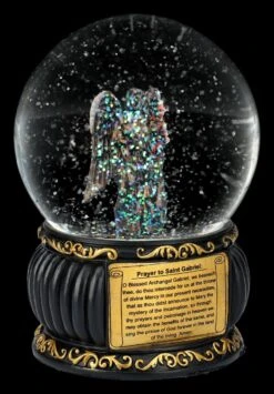 Schneekugel - Erzengel Gabriel -Statuen Modell Verkauf 2D FS25259 Schneekugel Erzengel Gabriel 9 1280x1280