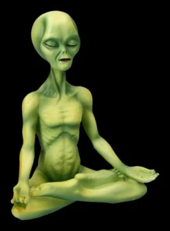 Alien Figuren Beim Yoga 3er Set -Statuen Modell Verkauf 2D FS25270 Alien Figuren beim Yoga 3er Set 10 1280x1280
