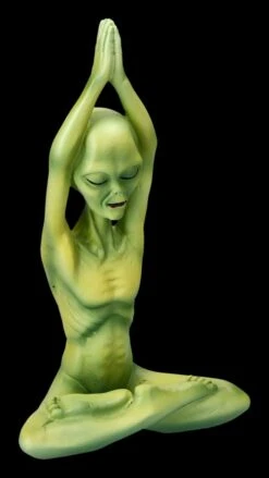 Alien Figuren Beim Yoga 3er Set -Statuen Modell Verkauf 2D FS25270 Alien Figuren beim Yoga 3er Set 6 1280x1280