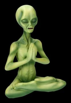 Alien Figuren Beim Yoga 3er Set -Statuen Modell Verkauf 2D FS25270 Alien Figuren beim Yoga 3er Set 8 1280x1280