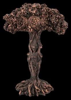 Baum Ent Figur - Dreifach Mond