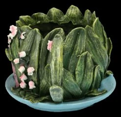 Pflanztopf - Elfen Häuschen -Statuen Modell Verkauf 2D FS25350 Pflanztof Elfen H uschen 3 1280x1280