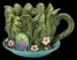 Pflanztopf - Elfen Haus -Statuen Modell Verkauf 2D FS25351 Pflanztopf Elfenhaus 6 1280x1280