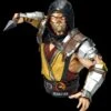 NEMESIS NOW Mortal Kombat Figur - Scorpion Büste -Statuen Modell Verkauf 2D FS25361 Mortal Kombat Figur Scorpion B ste 1 1280x1280