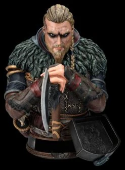 Assassins Creed Valhalla Figur - Eivor Büste -Statuen Modell Verkauf 2D FS25364 Assassins Creed Valhalla Figur Eivor B ste 8 1280x1280