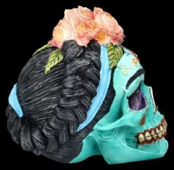 NEMESIS NOW Totenkopf Mexikanisch - Calavera De Azucar 15 NEMESIS NOW Totenkopf Mexikanisch - Calavera De Azucar -Statuen Modell Verkauf 2D FS25378 Totenkopf mexikanisch Calavera de Azucar 4 1280x1280