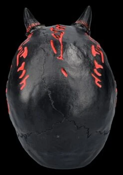 Totenkopf Teufel - Infernal Skull -Statuen Modell Verkauf 2D FS25379 Totenkopf Teufel Infernal Skull 3 1280x1280