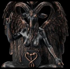 Baphomet Figur Mittel - Kupferfarben 15 Baphomet Figur Mittel - Kupferfarben -Statuen Modell Verkauf 2D FS25400 Baphomet Figur mittel kuoferfarben 10 1280x1280
