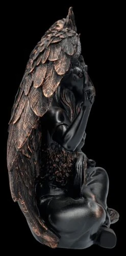 Baphomet Figur Mittel - Kupferfarben 13 Baphomet Figur Mittel - Kupferfarben -Statuen Modell Verkauf 2D FS25400 Baphomet Figur mittel kuoferfarben 6 1280x1280