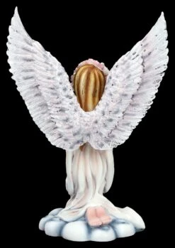 Engel Figur - Sarah Auf Wolke Betend -Statuen Modell Verkauf 2D FS25411 Engel Figur Anja liest Buch auf Wolke 3lsLnF3rzwIHDY 1280x1280