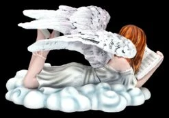 Engel Figur - Anja Liest Buch Auf Wolke -Statuen Modell Verkauf 2D FS25412 Engel Figur Sarah auf Wolke betend 3OxJ1LodMciqdW 1280x1280