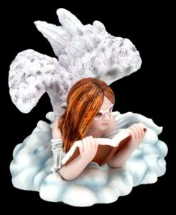 Engel Figur - Anja Liest Buch Auf Wolke -Statuen Modell Verkauf 2D FS25412 Engel Figur Sarah auf Wolke betend 4iOXZqeT8OW4T0 1280x1280