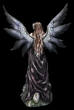 Elfen Figur - Frey Mit Rabe -Statuen Modell Verkauf 2D FS25419 Elfen Figur Frey mit Rabe 2 1280x1280