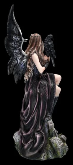 Elfen Figur - Frey Mit Rabe -Statuen Modell Verkauf 2D FS25419 Elfen Figur Frey mit Rabe 3 1280x1280