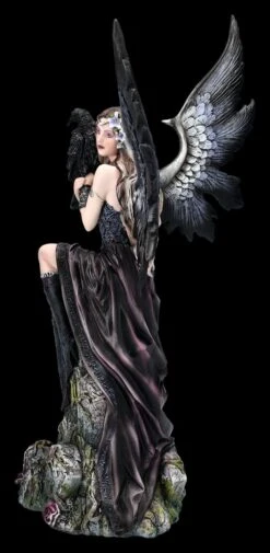 Elfen Figur - Frey Mit Rabe -Statuen Modell Verkauf 2D FS25419 Elfen Figur Frey mit Rabe 6 1280x1280
