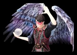 Magier Figur - Element Luft -Statuen Modell Verkauf 2D FS25440 Magier Figur Element Luft 11 1280x1280