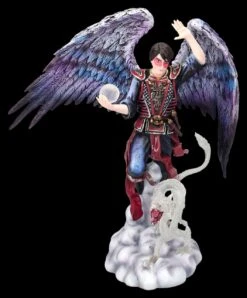 Magier Figur - Element Luft -Statuen Modell Verkauf 2D FS25440 Magier Figur Element Luft 1 1280x1280