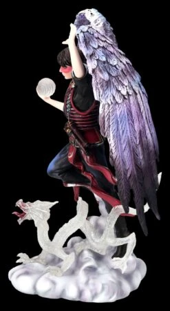 Magier Figur - Element Luft -Statuen Modell Verkauf 2D FS25440 Magier Figur Element Luft 5 1280x1280