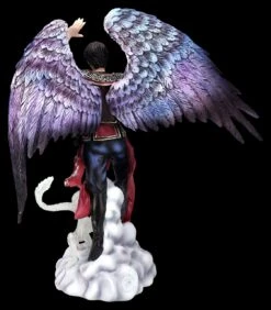 Magier Figur - Element Luft -Statuen Modell Verkauf 2D FS25440 Magier Figur Element Luft 6 1280x1280