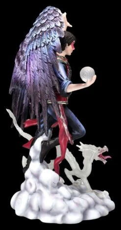 Magier Figur - Element Luft -Statuen Modell Verkauf 2D FS25440 Magier Figur Element Luft 7 1280x1280