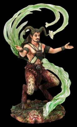 Magier Figur - Element Erde -Statuen Modell Verkauf 2D FS25442 Magier Figur Element Erde 6 1280x1280