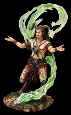 Magier Figur - Element Erde -Statuen Modell Verkauf 2D FS25442 Magier Figur Element Erde 7 1280x1280