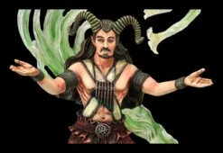 Magier Figur - Element Erde -Statuen Modell Verkauf 2D FS25442 Magier Figur Element Erde 8 1280x1280