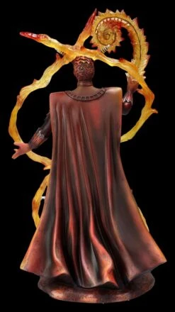 Magier Figur - Element Feuer -Statuen Modell Verkauf 2D FS25444 Magier Figur Element Feuer 4 1280x1280