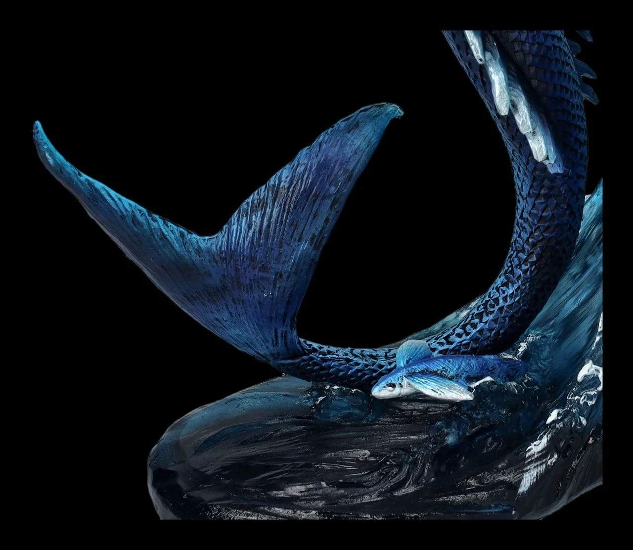 Magierin Figur - Element Wasser 11 Magierin Figur - Element Wasser – Bild 9