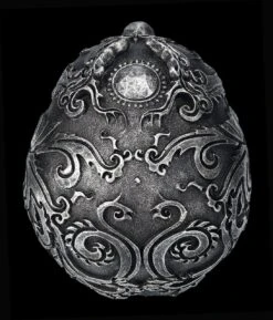 Totenkopf Schwarz - Gothic Skull -Statuen Modell Verkauf 2D FS25452 Totenkopf schwarz Gothic Skull 8 1280x1280