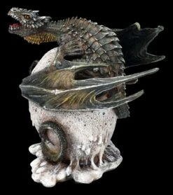 Drachenfigur Grün Bewacht Ei 11 Drachenfigur Grün Bewacht Ei -Statuen Modell Verkauf 2D FS25455 Drachenfigur gr n bewacht Ei 2 1280x1280