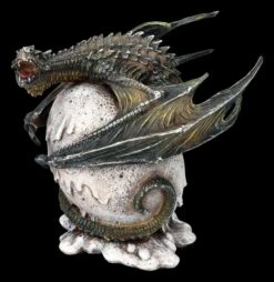 Drachenfigur Grün Bewacht Ei 14 Drachenfigur Grün Bewacht Ei -Statuen Modell Verkauf 2D FS25455 Drachenfigur gr n bewacht Ei 7 1280x1280