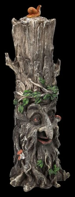 Räucherhalter - Grüner Mann Baum Ent -Statuen Modell Verkauf 2D FS25462 R ucherhalter Gr ner Mann Baum Ent 6 1280x1280