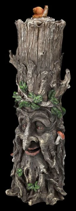 Räucherhalter - Grüner Mann Baum Ent -Statuen Modell Verkauf 2D FS25462 R ucherhalter Gr ner Mann Baum Ent 7 1280x1280